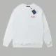 LV 【LOUIS VUITTON 公式旗艦店】ルイヴィトン 丸首の衛衣 スウェット ご好評に付き再入荷 240902 LV 【LOUIS VUITTON 公式旗艦店】ルイヴィトン 丸首の衛衣 スウェット ご好評に付き再入荷 240902