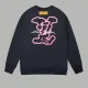LV 【LOUIS VUITTON 公式旗艦店】ルイヴィトン 丸首の衛衣 スウェット ご好評に付き再入荷 240902 LV 【LOUIS VUITTON 公式旗艦店】ルイヴィトン 丸首の衛衣 スウェット ご好評に付き再入荷 240902
