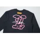 LV 【LOUIS VUITTON 公式旗艦店】ルイヴィトン 丸首の衛衣 スウェット ご好評に付き再入荷 240902 LV 【LOUIS VUITTON 公式旗艦店】ルイヴィトン 丸首の衛衣 スウェット ご好評に付き再入荷 240902