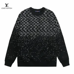 【LOUIS VUITTON 公式旗艦店】ルイヴィトン 丸首の衛衣 スウェットご好評に付き再入荷 240829 【LOUIS VUITTON 公式旗艦店】ルイヴィトン 丸首の衛衣 スウェットご好評に付き再入荷 240829