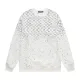【LOUIS VUITTON  公式旗艦店】ルイヴィトン  丸首の衛衣 スウェットご好評に付き再入荷 240829
