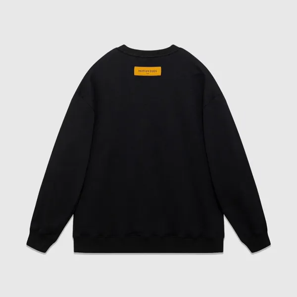【LOUIS VUITTON 公式旗艦店】ルイヴィトン 丸首の衛衣 スウェットご好評に付き再入荷 240817