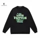 【LOUIS VUITTON 公式旗艦店】ルイヴィトン 丸首の衛衣 スウェットご好評に付き再入荷 240817