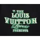 【LOUIS VUITTON 公式旗艦店】ルイヴィトン 丸首の衛衣 スウェットご好評に付き再入荷 240817