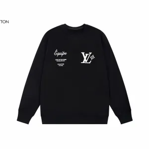【LOUIS VUITTON 公式旗艦店】ルイヴィトン 丸首の衛衣 スウェットご好評に付き再入荷 240817 【LOUIS VUITTON 公式旗艦店】ルイヴィトン 丸首の衛衣 スウェットご好評に付き再入荷 240817