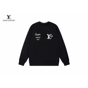 【LOUIS VUITTON 公式旗艦店】ルイヴィトン 丸首の衛衣 スウェットご好評に付き再入荷 240817 【LOUIS VUITTON 公式旗艦店】ルイヴィトン 丸首の衛衣 スウェットご好評に付き再入荷 240817
