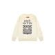 【LOUIS VUITTON 公式旗艦店】ルイヴィトン 丸首の衛衣 スウェットご好評に付き再入荷 240817 【LOUIS VUITTON 公式旗艦店】ルイヴィトン 丸首の衛衣 スウェットご好評に付き再入荷 240817