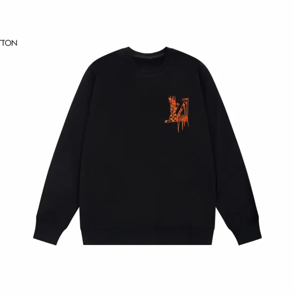 【LOUIS VUITTON 公式旗艦店】ルイヴィトン 丸首の衛衣 スウェットご好評に付き再入荷 240817 【LOUIS VUITTON 公式旗艦店】ルイヴィトン 丸首の衛衣 スウェットご好評に付き再入荷 240817