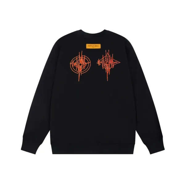 【LOUIS VUITTON 公式旗艦店】ルイヴィトン 丸首の衛衣 スウェットご好評に付き再入荷 240817 【LOUIS VUITTON 公式旗艦店】ルイヴィトン 丸首の衛衣 スウェットご好評に付き再入荷 240817