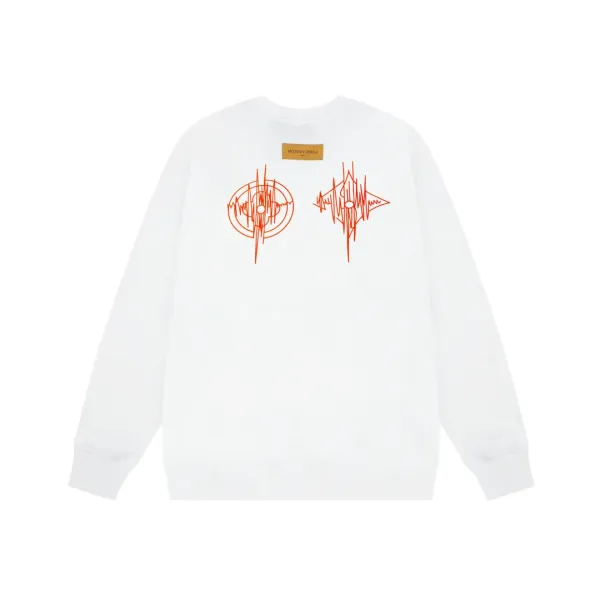 【LOUIS VUITTON 公式旗艦店】ルイヴィトン 丸首の衛衣 スウェットご好評に付き再入荷 240817 【LOUIS VUITTON 公式旗艦店】ルイヴィトン 丸首の衛衣 スウェットご好評に付き再入荷 240817