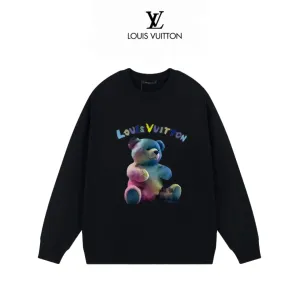 【LOUIS VUITTON 公式旗艦店】ルイヴィトン 丸首の衛衣 スウェットご好評に付き再入荷 240817 【LOUIS VUITTON 公式旗艦店】ルイヴィトン 丸首の衛衣 スウェットご好評に付き再入荷 240817