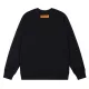 【LOUIS VUITTON 公式旗艦店】ルイヴィトン 丸首の衛衣 スウェットご好評に付き再入荷 240817
