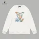 【LOUIS VUITTON 公式旗艦店】ルイヴィトン 丸首の衛衣 スウェット ご好評に付き再入荷 240811 【LOUIS VUITTON 公式旗艦店】ルイヴィトン 丸首の衛衣 スウェット ご好評に付き再入荷 240811