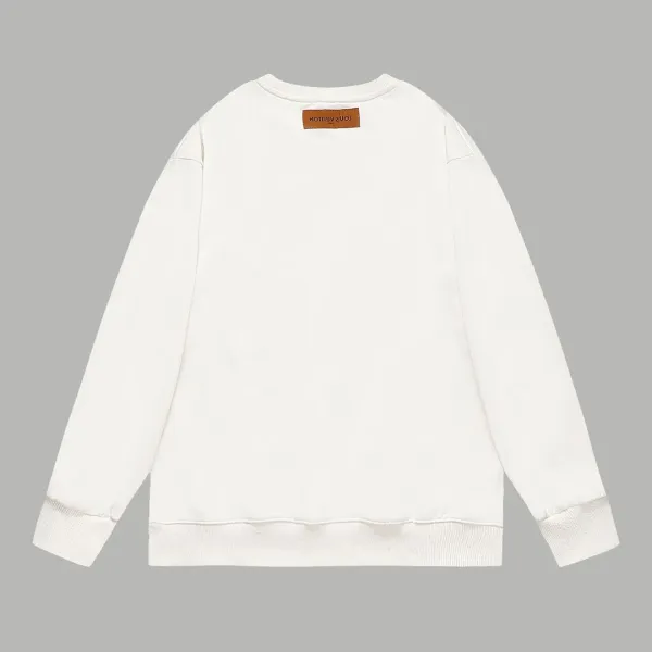 【LOUIS VUITTON 公式旗艦店】ルイヴィトン 丸首の衛衣 スウェット ご好評に付き再入荷 240811 【LOUIS VUITTON 公式旗艦店】ルイヴィトン 丸首の衛衣 スウェット ご好評に付き再入荷 240811