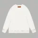 【LOUIS VUITTON 公式旗艦店】ルイヴィトン 丸首の衛衣 スウェット ご好評に付き再入荷 240811 【LOUIS VUITTON 公式旗艦店】ルイヴィトン 丸首の衛衣 スウェット ご好評に付き再入荷 240811