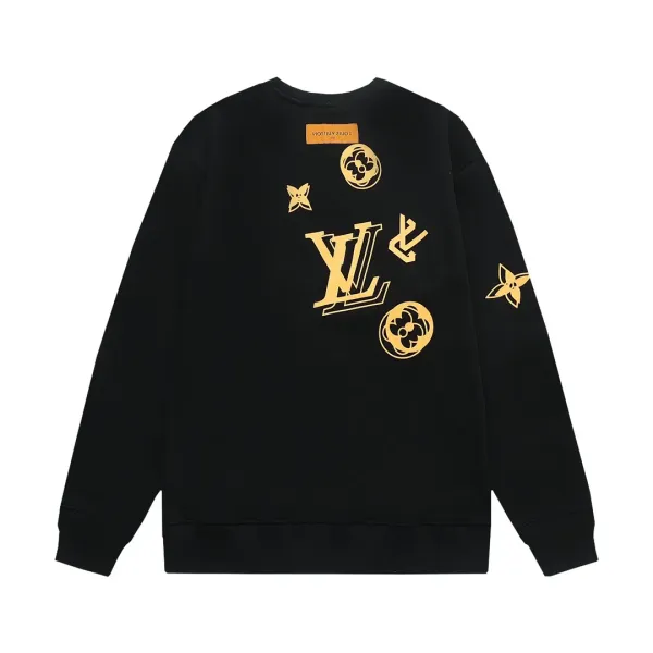 【LOUIS VUITTON 公式旗艦店】ルイヴィトン 丸首の衛衣 スウェット ご好評に付き再入荷 240811 【LOUIS VUITTON 公式旗艦店】ルイヴィトン 丸首の衛衣 スウェット ご好評に付き再入荷 240811