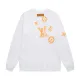 【LOUIS VUITTON 公式旗艦店】ルイヴィトン 丸首の衛衣 スウェット ご好評に付き再入荷 240811 【LOUIS VUITTON 公式旗艦店】ルイヴィトン 丸首の衛衣 スウェット ご好評に付き再入荷 240811