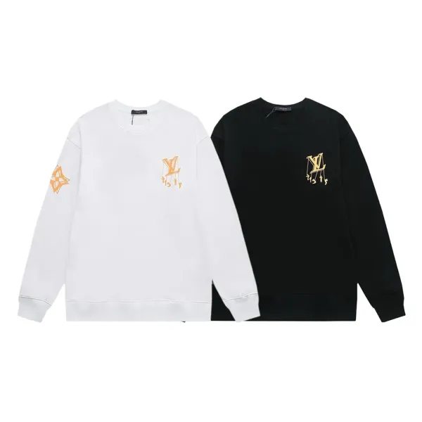 【LOUIS VUITTON 公式旗艦店】ルイヴィトン 丸首の衛衣 スウェット ご好評に付き再入荷 240811 【LOUIS VUITTON 公式旗艦店】ルイヴィトン 丸首の衛衣 スウェット ご好評に付き再入荷 240811