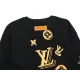【LOUIS VUITTON 公式旗艦店】ルイヴィトン 丸首の衛衣 スウェット ご好評に付き再入荷 240811 【LOUIS VUITTON 公式旗艦店】ルイヴィトン 丸首の衛衣 スウェット ご好評に付き再入荷 240811