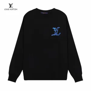 【LOUIS VUITTON 公式旗艦店】ルイヴィトン 丸首の衛衣 スウェット ご好評に付き再入荷 240811 【LOUIS VUITTON 公式旗艦店】ルイヴィトン 丸首の衛衣 スウェット ご好評に付き再入荷 240811
