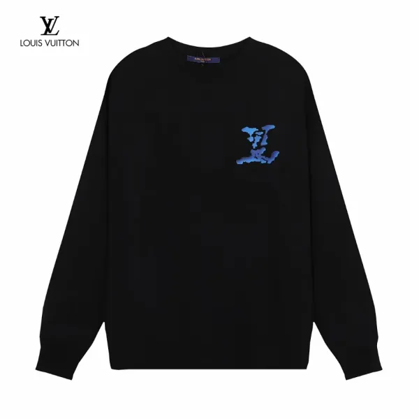 【LOUIS VUITTON 公式旗艦店】ルイヴィトン 丸首の衛衣 スウェット ご好評に付き再入荷 240811 【LOUIS VUITTON 公式旗艦店】ルイヴィトン 丸首の衛衣 スウェット ご好評に付き再入荷 240811