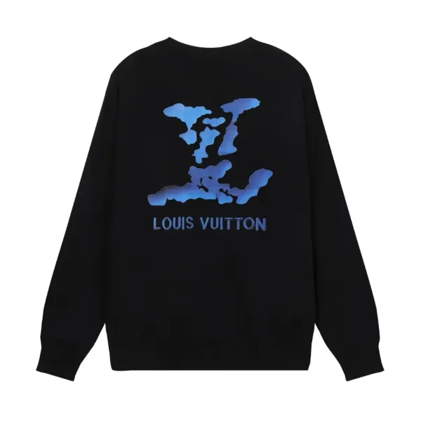 【LOUIS VUITTON 公式旗艦店】ルイヴィトン 丸首の衛衣 スウェット ご好評に付き再入荷 240811 【LOUIS VUITTON 公式旗艦店】ルイヴィトン 丸首の衛衣 スウェット ご好評に付き再入荷 240811