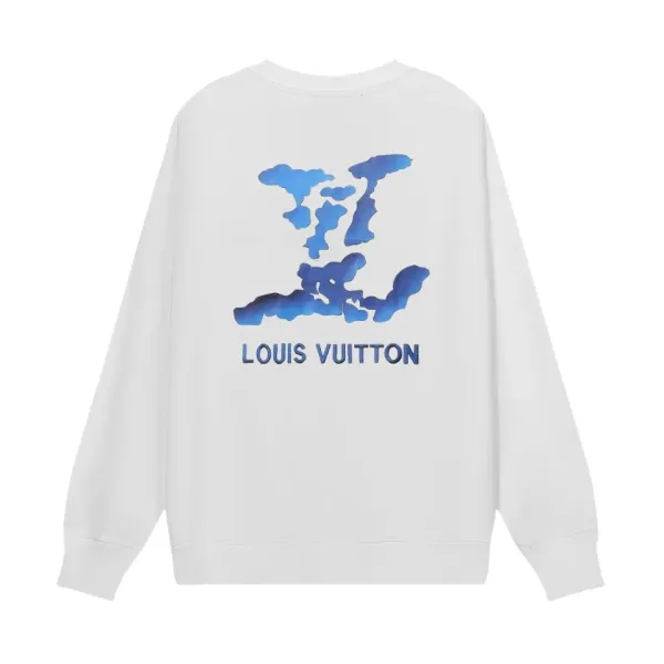 【LOUIS VUITTON 公式旗艦店】ルイヴィトン 丸首の衛衣 スウェット ご好評に付き再入荷 240811 【LOUIS VUITTON 公式旗艦店】ルイヴィトン 丸首の衛衣 スウェット ご好評に付き再入荷 240811