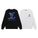 【LOUIS VUITTON 公式旗艦店】ルイヴィトン 丸首の衛衣 スウェット ご好評に付き再入荷 240811 【LOUIS VUITTON 公式旗艦店】ルイヴィトン 丸首の衛衣 スウェット ご好評に付き再入荷 240811