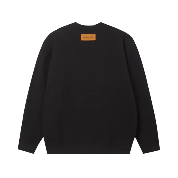 【LOUIS VUITTON 公式旗艦店】ルイヴィトン 丸首の衛衣 スウェット ご好評に付き再入荷 240808 【LOUIS VUITTON 公式旗艦店】ルイヴィトン 丸首の衛衣 スウェット ご好評に付き再入荷 240808