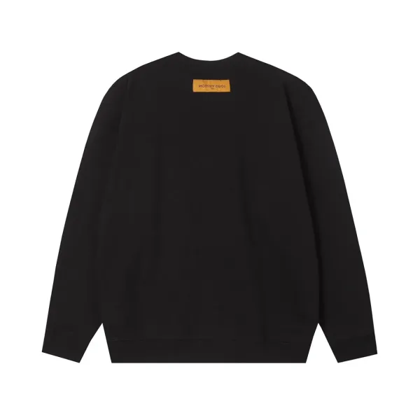 【LOUIS VUITTON 公式旗艦店】ルイヴィトン 丸首の衛衣 スウェット ご好評に付き再入荷 240808 【LOUIS VUITTON 公式旗艦店】ルイヴィトン 丸首の衛衣 スウェット ご好評に付き再入荷 240808
