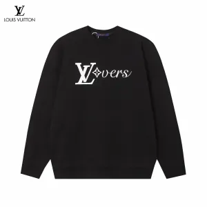 【LOUIS VUITTON 公式旗艦店】ルイヴィトン 丸首の衛衣 スウェット ご好評に付き再入荷 240808 【LOUIS VUITTON 公式旗艦店】ルイヴィトン 丸首の衛衣 スウェット ご好評に付き再入荷 240808