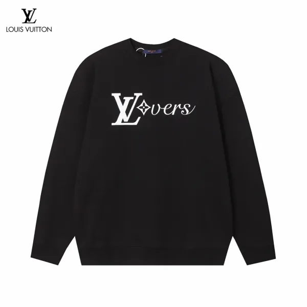 【LOUIS VUITTON 公式旗艦店】ルイヴィトン 丸首の衛衣 スウェット ご好評に付き再入荷 240808 【LOUIS VUITTON 公式旗艦店】ルイヴィトン 丸首の衛衣 スウェット ご好評に付き再入荷 240808