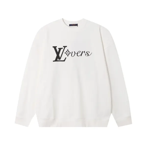 【LOUIS VUITTON 公式旗艦店】ルイヴィトン 丸首の衛衣 スウェット ご好評に付き再入荷 240808 【LOUIS VUITTON 公式旗艦店】ルイヴィトン 丸首の衛衣 スウェット ご好評に付き再入荷 240808