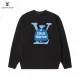 【LOUIS VUITTON  公式旗艦店】ルイヴィトン 丸首の衛衣 スウェット ご好評に付き再入荷 240808