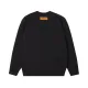 【LOUIS VUITTON  公式旗艦店】ルイヴィトン 丸首の衛衣 スウェット ご好評に付き再入荷 240808