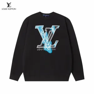 【LOUIS VUITTON 公式旗艦店】ルイヴィトン 丸首の衛衣 スウェット ご好評に付き再入荷 240808 【LOUIS VUITTON 公式旗艦店】ルイヴィトン 丸首の衛衣 スウェット ご好評に付き再入荷 240808