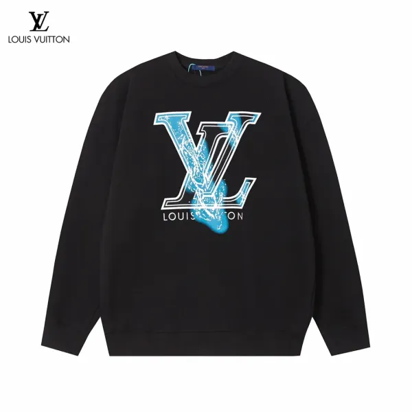 【LOUIS VUITTON 公式旗艦店】ルイヴィトン 丸首の衛衣 スウェット ご好評に付き再入荷 240808 【LOUIS VUITTON 公式旗艦店】ルイヴィトン 丸首の衛衣 スウェット ご好評に付き再入荷 240808
