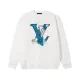 【LOUIS VUITTON 公式旗艦店】ルイヴィトン 丸首の衛衣 スウェット ご好評に付き再入荷 240808 【LOUIS VUITTON 公式旗艦店】ルイヴィトン 丸首の衛衣 スウェット ご好評に付き再入荷 240808