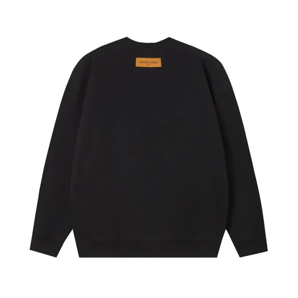 【LOUIS VUITTON 公式旗艦店】ルイヴィトン 丸首の衛衣 スウェット ご好評に付き再入荷 240808 【LOUIS VUITTON 公式旗艦店】ルイヴィトン 丸首の衛衣 スウェット ご好評に付き再入荷 240808