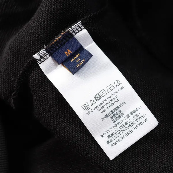 【LOUIS VUITTON 公式旗艦店】ルイヴィトン 丸首の衛衣 スウェット ご好評に付き再入荷 240808 【LOUIS VUITTON 公式旗艦店】ルイヴィトン 丸首の衛衣 スウェット ご好評に付き再入荷 240808