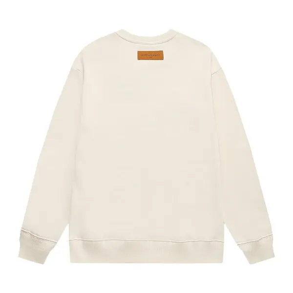 【LOUIS VUITTON 公式旗艦店】ルイヴィトン 丸首の衛衣 スウェット ご好評に付き再入荷 240808 【LOUIS VUITTON 公式旗艦店】ルイヴィトン 丸首の衛衣 スウェット ご好評に付き再入荷 240808