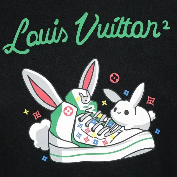【LOUIS VUITTON 公式旗艦店】ルイヴィトン 丸首の衛衣 スウェット ご好評に付き再入荷 240808 【LOUIS VUITTON 公式旗艦店】ルイヴィトン 丸首の衛衣 スウェット ご好評に付き再入荷 240808