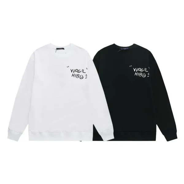 【LOUIS VUITTON 公式旗艦店】ルイヴィトン 丸首の衛衣 スウェット ご好評に付き再入荷 240808 【LOUIS VUITTON 公式旗艦店】ルイヴィトン 丸首の衛衣 スウェット ご好評に付き再入荷 240808