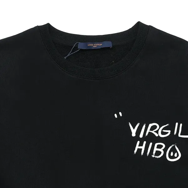 【LOUIS VUITTON 公式旗艦店】ルイヴィトン 丸首の衛衣 スウェット ご好評に付き再入荷 240808 【LOUIS VUITTON 公式旗艦店】ルイヴィトン 丸首の衛衣 スウェット ご好評に付き再入荷 240808