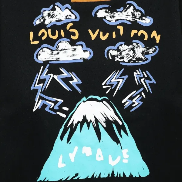 【LOUIS VUITTON 公式旗艦店】ルイヴィトン 丸首の衛衣 スウェット ご好評に付き再入荷 240808 【LOUIS VUITTON 公式旗艦店】ルイヴィトン 丸首の衛衣 スウェット ご好評に付き再入荷 240808