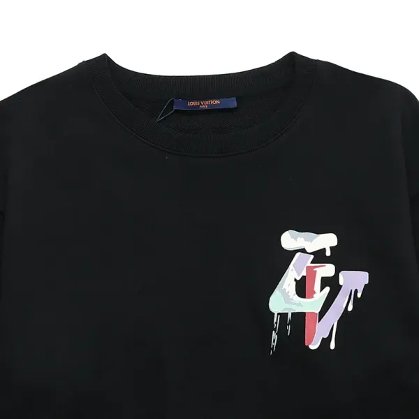 【LOUIS VUITTON 公式旗艦店】ルイヴィトン 丸首の衛衣 スウェット ご好評に付き再入荷 240808 【LOUIS VUITTON 公式旗艦店】ルイヴィトン 丸首の衛衣 スウェット ご好評に付き再入荷 240808