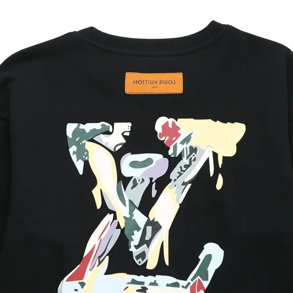 【LOUIS VUITTON 公式旗艦店】ルイヴィトン 丸首の衛衣 スウェット ご好評に付き再入荷 240808 【LOUIS VUITTON 公式旗艦店】ルイヴィトン 丸首の衛衣 スウェット ご好評に付き再入荷 240808