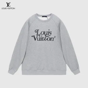 【LOUIS VUITTON 公式旗艦店】ルイヴィトン 丸首の衛衣 スウェット ご好評に付き再入荷 240808 【LOUIS VUITTON 公式旗艦店】ルイヴィトン 丸首の衛衣 スウェット ご好評に付き再入荷 240808