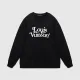 【LOUIS VUITTON  公式旗艦店】ルイヴィトン 丸首の衛衣 スウェット ご好評に付き再入荷 240808
