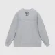 【LOUIS VUITTON  公式旗艦店】ルイヴィトン 丸首の衛衣 スウェット ご好評に付き再入荷 240808